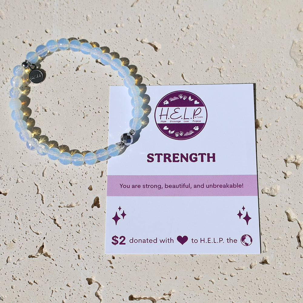 Lauren McBride x H.E.L.P. Strength Stacker